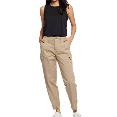 Current Elliott The Cadet Trousers In Brown