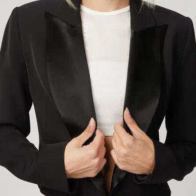 In The Mood For Love Lycus Jacket In Black