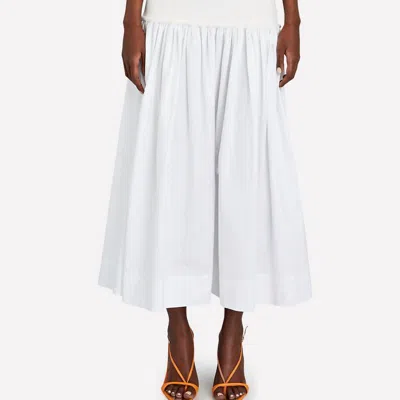 A.l.c Marlowe Skirt In White