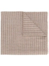 PRINGLE OF SCOTLAND PRINGLE OF SCOTLAND ARGYLE SCARF - NEUTRALS,PAA95112275705