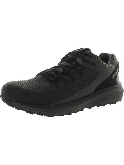 Columbia Mens No Material Tag Synthetic Work & Safety Shoes In Black