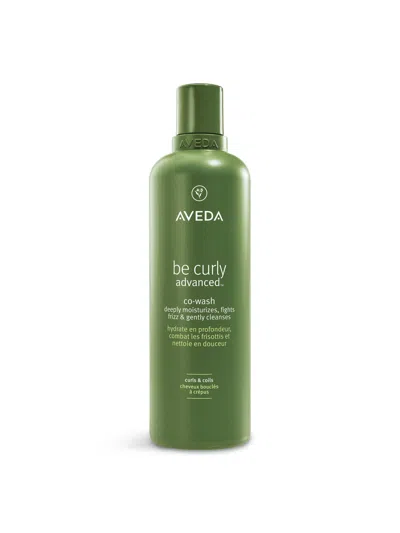 Aveda Be Curly Advanced Co-wash 350ml In White