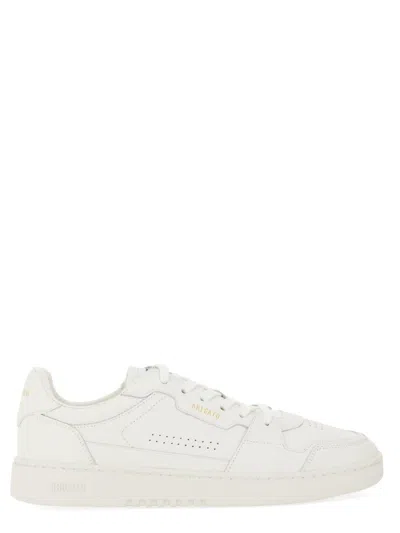 Axel Arigato Sneaker "says It" In White