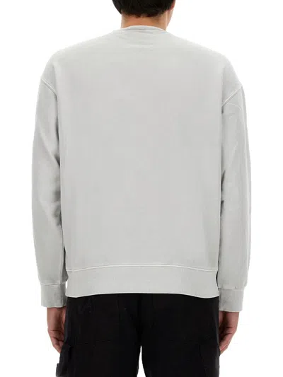 Carhartt Nelson Sweatshirt In Grey