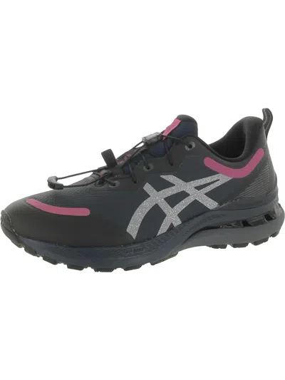 Asics Gel-kayano 28 Awl Womens Canvas Cushioned Footbed Running & Training Shoes In Multi