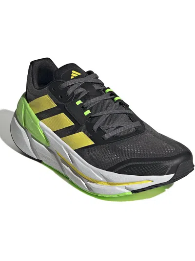 Adidas Originals Adistar Cs Mens Fitness Workout Running & Training Shoes In Multi