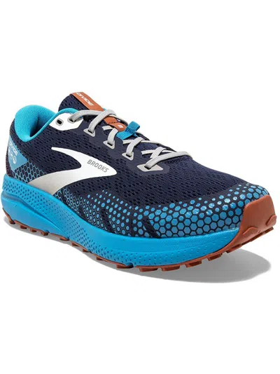 Brooks Divide 3 Mens Fitness Lifestyle Running & Training Shoes In Multi