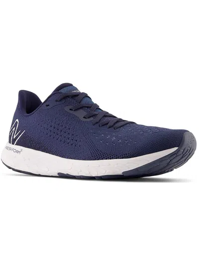 New Balance Fresh Foam X Tempo V2 Mens Work Out Lifestyle Running & Training Shoes In Multi