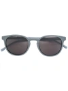 Hugo Boss Rounded Frame Sunglasses