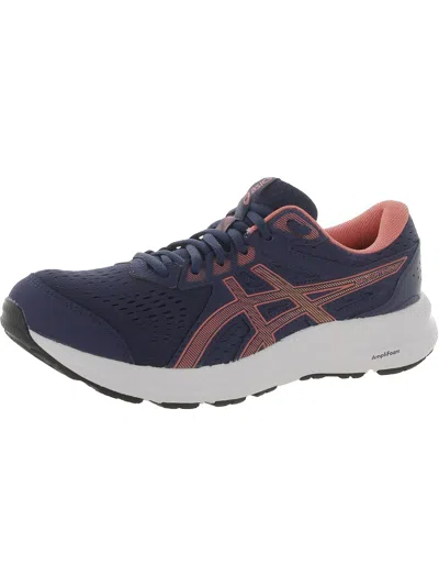 Asics Gel-contend 8 Womens Fitness Workout Running & Training Shoes In Multi