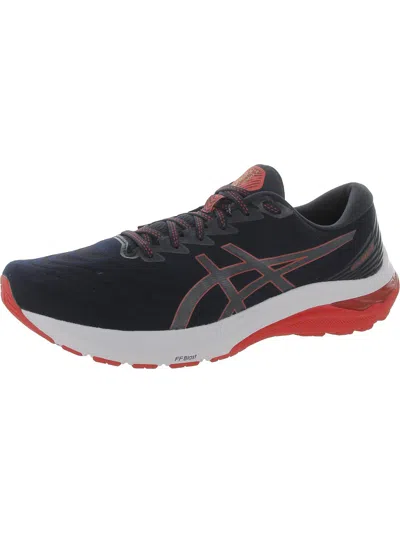 Asics Gt-2000 11 Mens Cushioned Footbed Running & Training Shoes In Multi
