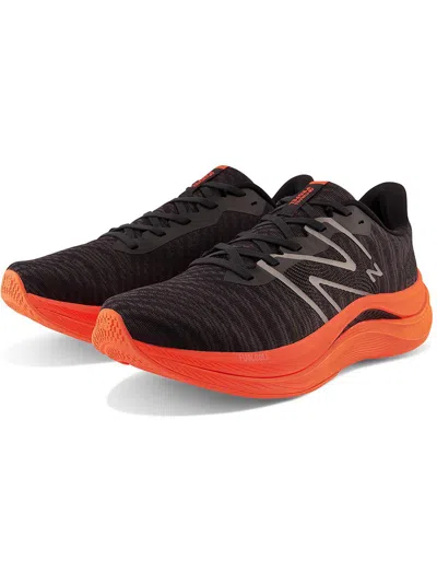 New Balance Fuelcell Propelv4 Mens Fitness Workout Running & Training Shoes In Multi