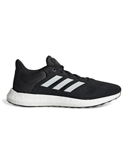Adidas Originals Pureboost 21 Mens Fitness Workout Running & Training Shoes In Multi