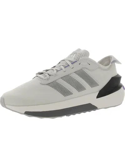 Adidas Originals Avryn Mens Fitness Workout Running & Training Shoes In Multi