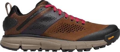 Danner Women's Trail 2650 Hiking Shoes In Brown/red In Multi