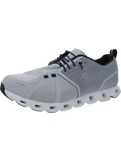 On Running Mens Lace-up Manmade Running & Training Shoes In Multi