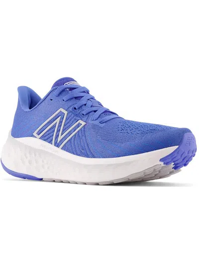 New Balance Womens Fitness Workout Running & Training Shoes In Blue