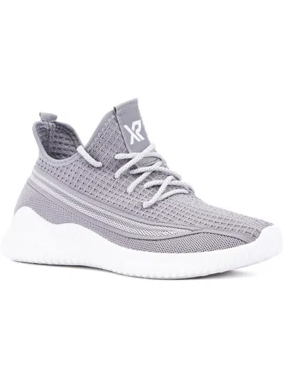 X-ray Niko Mens Performance Fitness Running & Training Shoes In Grey