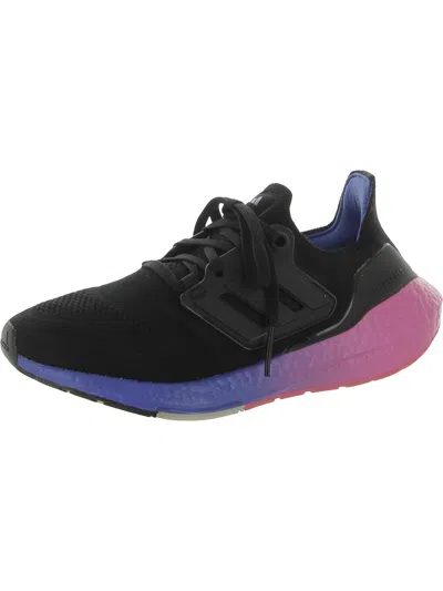 Adidas Originals Ultraboost 22 W Womens Fitness Workout Running & Training Shoes In Multi