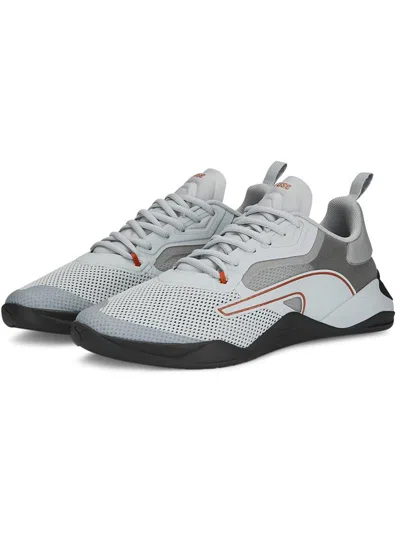 Puma Fuse 2.0 Mens Fitness Workout Running & Training Shoes In Multi