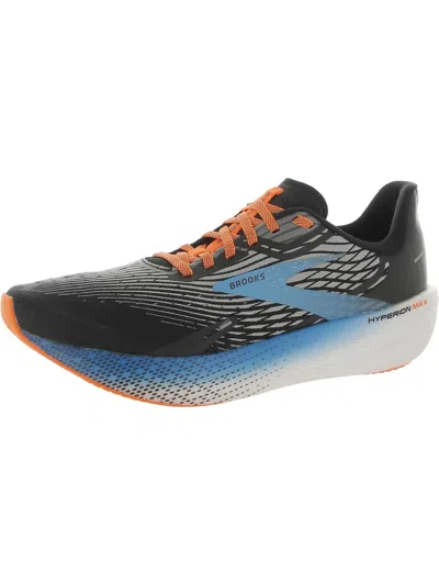 Brooks Hyperion Max Mens Knit Running Running & Training Shoes In Multi