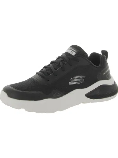 Skechers Air Cushioning-citro Mens Performance Fitness Running & Training Shoes In Multi