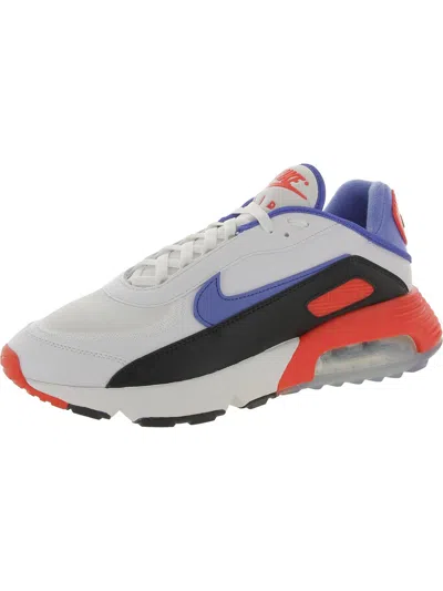 Nike Air Max 2090 Eoi Mens Fitness Workout Running & Training Shoes In Multi
