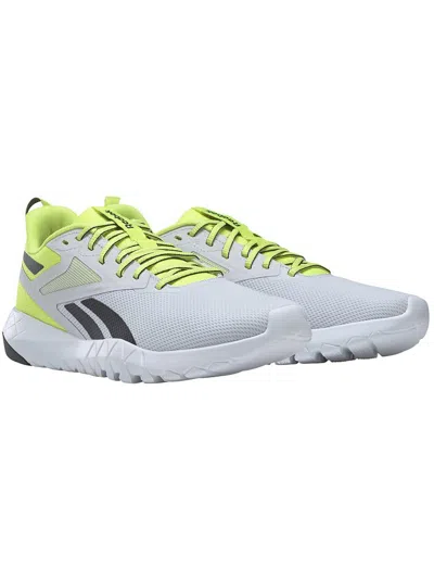 Reebok Flexagon Force 4 Mens Fitness Lifestyle Running & Training Shoes In Multi