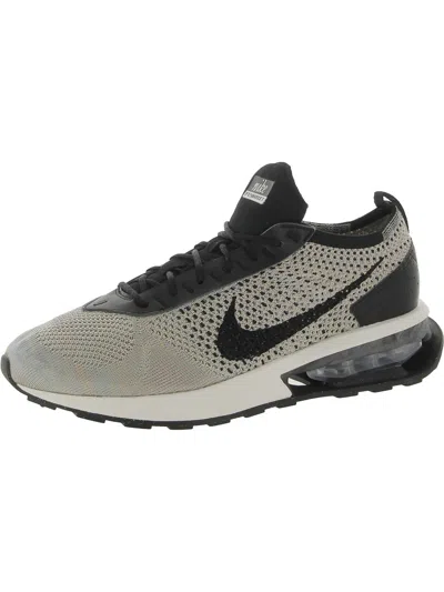 Nike Air Max Flyknit Racer Mens Running Shoes Lifestyle Running & Training Shoes In Multi