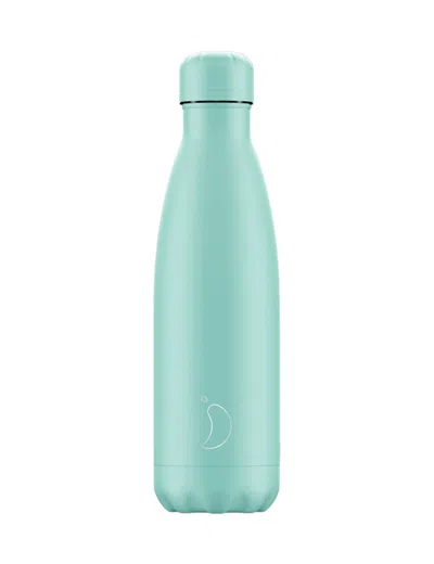Chilly's Original Water Bottle 500ml In Green