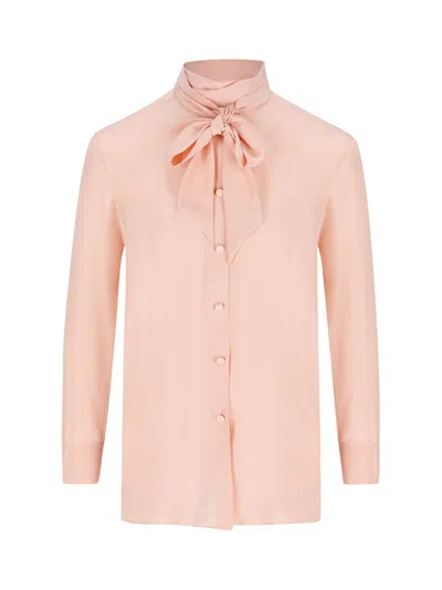 Gucci Shirts In Light Baby Rose