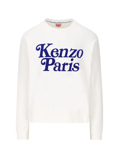 Kenzo Shirts In Blanc Crates