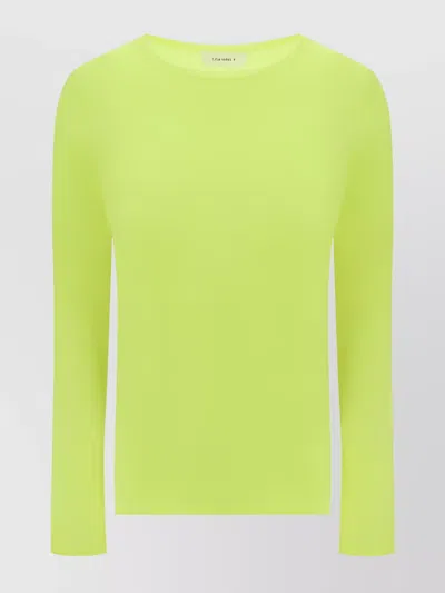 Lisa Yang Knitwear In Green