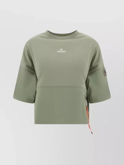 Parajumpers T-shirt In Green