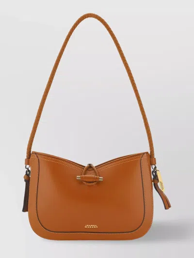 Isabel Marant Shoulder Bag In Brown