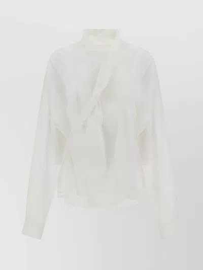 Quira Shirts In Off-white