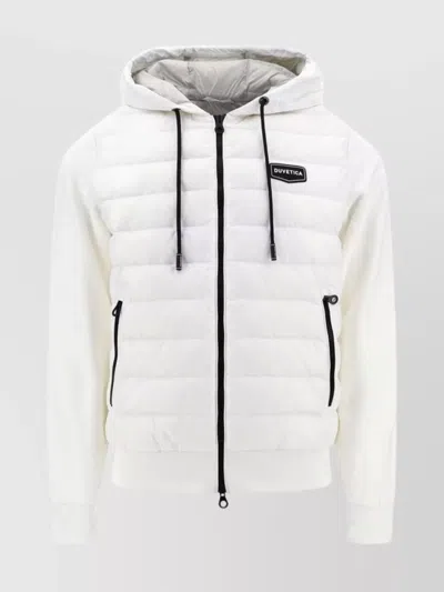 Duvetica Molveno Down Jacket In White