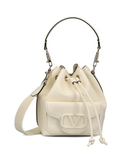 Valentino Garavani Handbags In White
