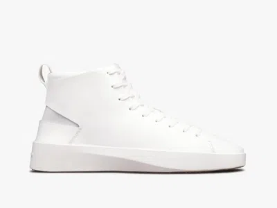 Wolf & Shepherd Cruise™ Hi Sneaker In White,white