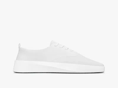 Wolf & Shepherd Cruise™ Lace-up In White,white