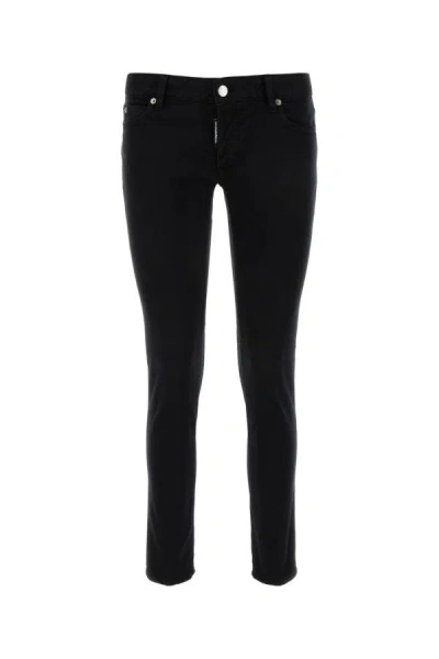 Dsquared2 Dsquared Jeans In Black
