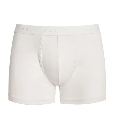 Falke Daily Comfort Boxer Briefs (pack Of 2) In White