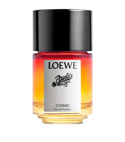 Loewe X Paula's Ibiza Cosmic Eau De Parfum (100ml) In Multi