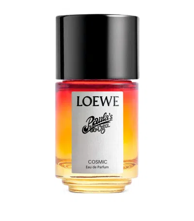 Loewe X Paula's Ibiza Cosmic Eau De Parfum (50ml) In Multi