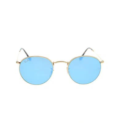 Ray Ban Ray-ban Sunglasses In Gold