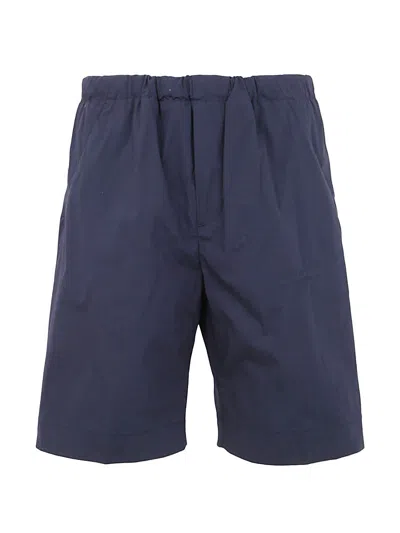 Nine In The Morning Alexios Short Trouser In Blue