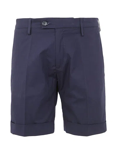 Michael Coal Mc Philip 3953 Shorts Clothing In Blue