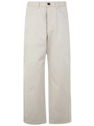 Sofie D'hoore 5-pockets Jeans In White