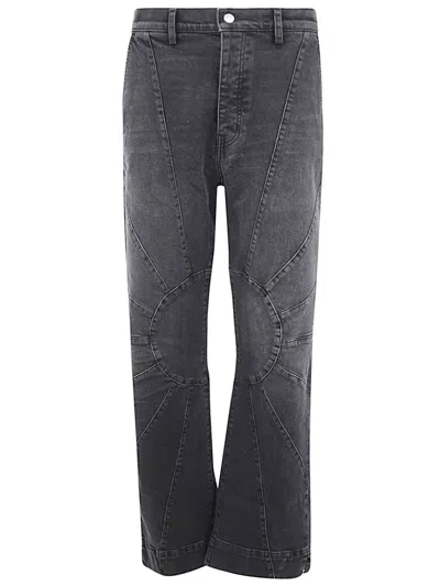Nahmias Denim Sunshine Jeans In Grey