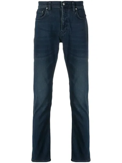 Michael Kors Knit Parker Jeans Clothing In Blue